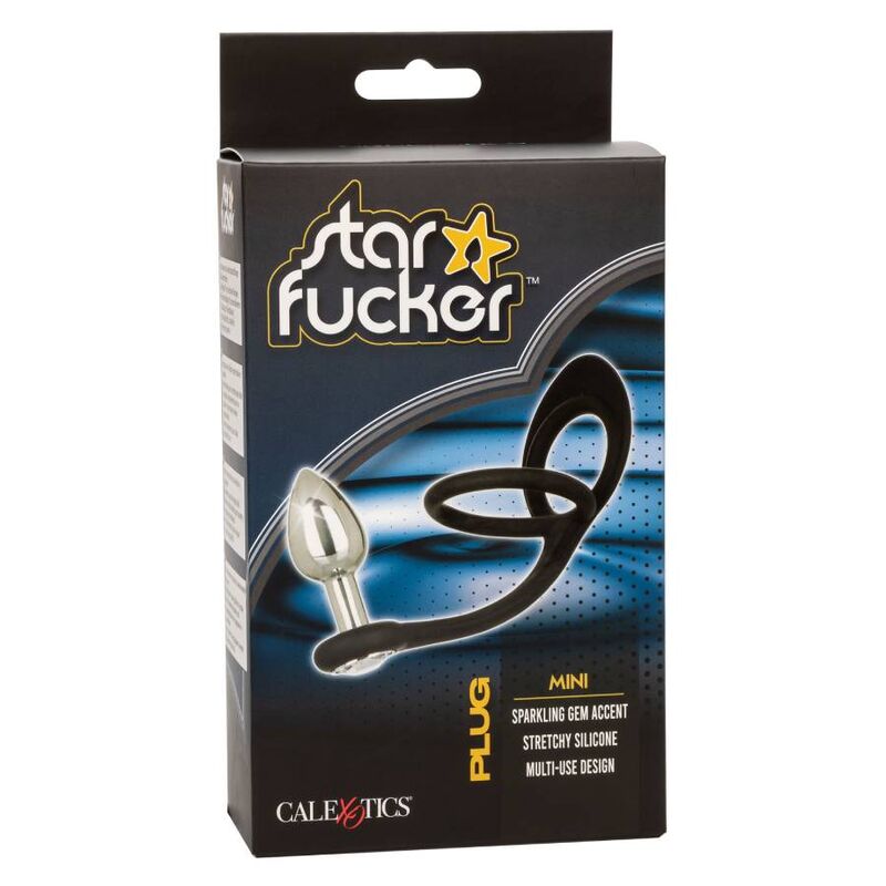 CALEXOTICS - STAR FUCKER MINI PLUG - Imagen 12