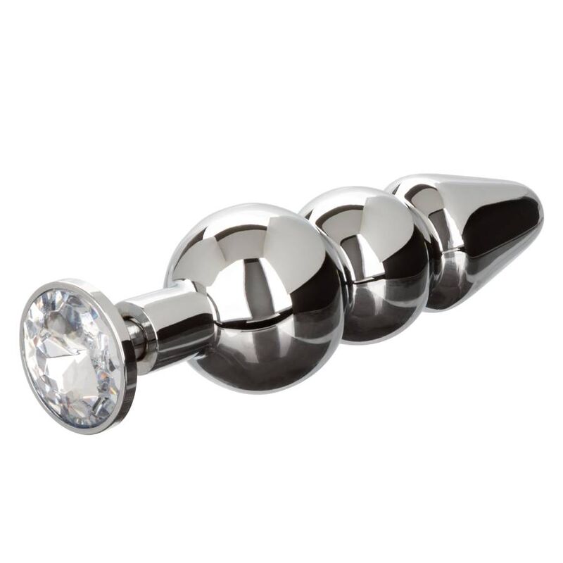 CALEXOTICS - STAR FUCKER BEADED PLUG - Imagen 9