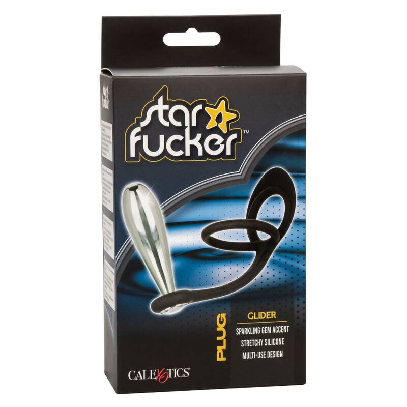 CALEXOTICS - STAR FUCKER GLIDER PLUG - Imagen 13