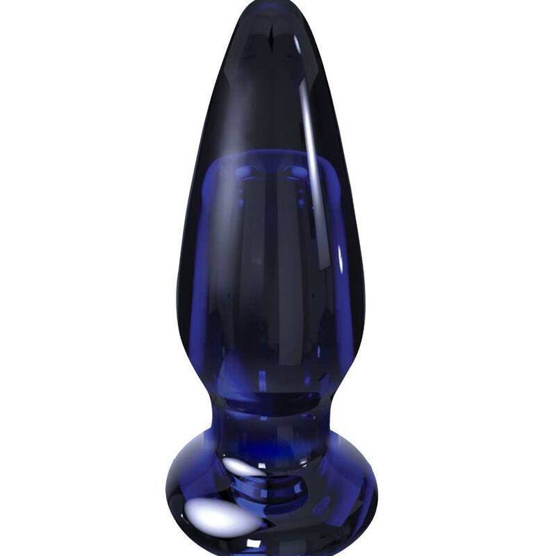 TOYJOY - THE SHINING PLUG CRISTAL VIBRADOR - Imagen 3