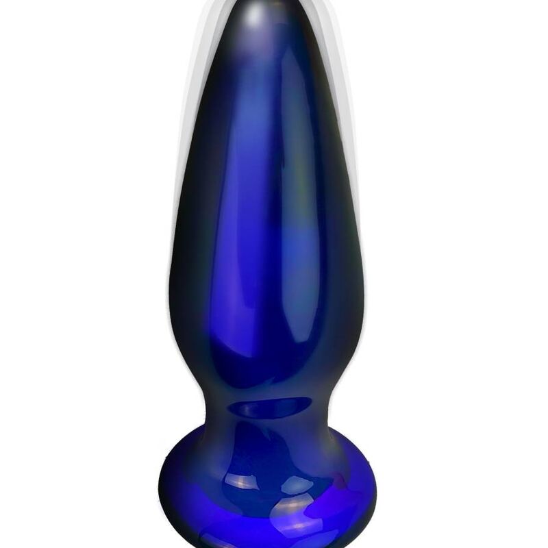 TOYJOY - THE SHINING PLUG CRISTAL VIBRADOR - Imagen 6