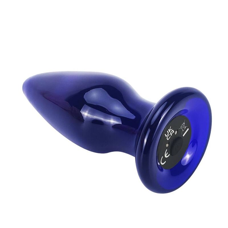 TOYJOY - THE SHINING PLUG CRISTAL VIBRADOR - Imagen 8