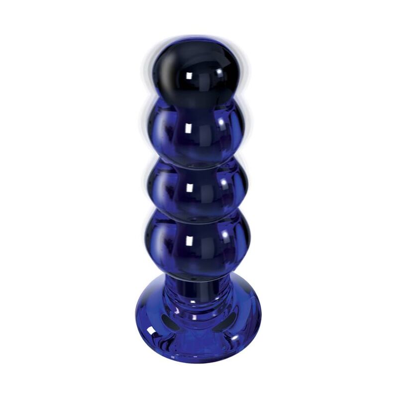 TOYJOY - BUTTOCKS THE RADIANT GLASS BUTTPLUG - Imagen 3