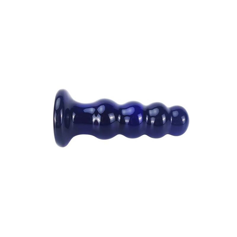 TOYJOY - BUTTOCKS THE RADIANT GLASS BUTTPLUG - Imagen 6