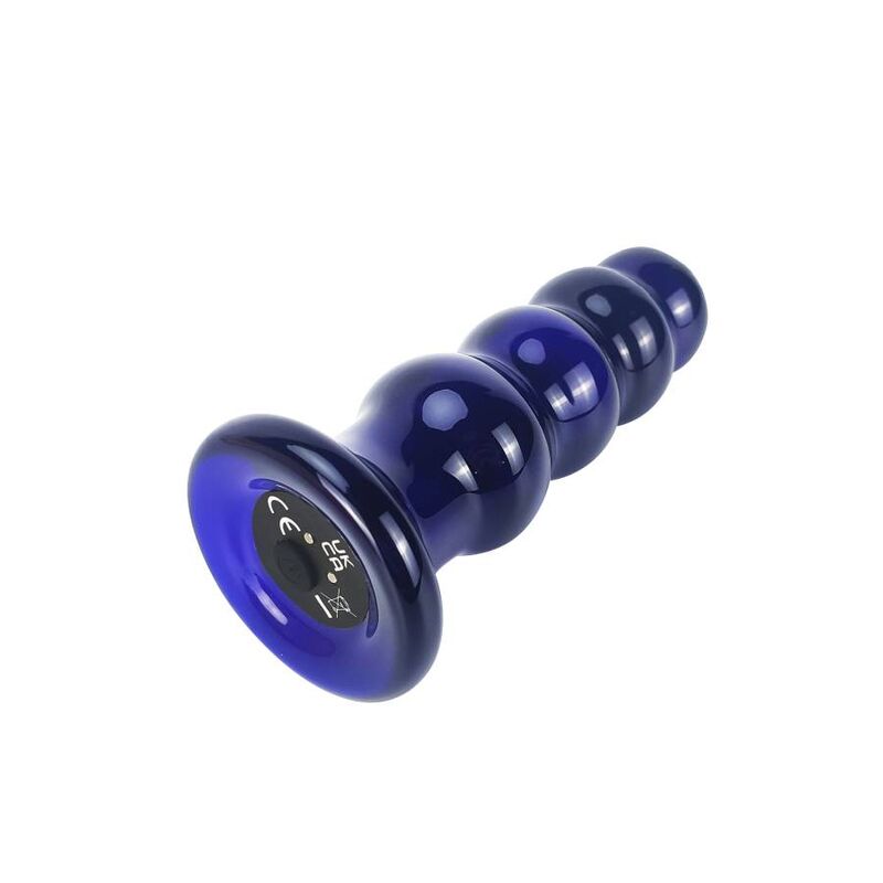 TOYJOY - BUTTOCKS THE RADIANT GLASS BUTTPLUG - Imagen 7