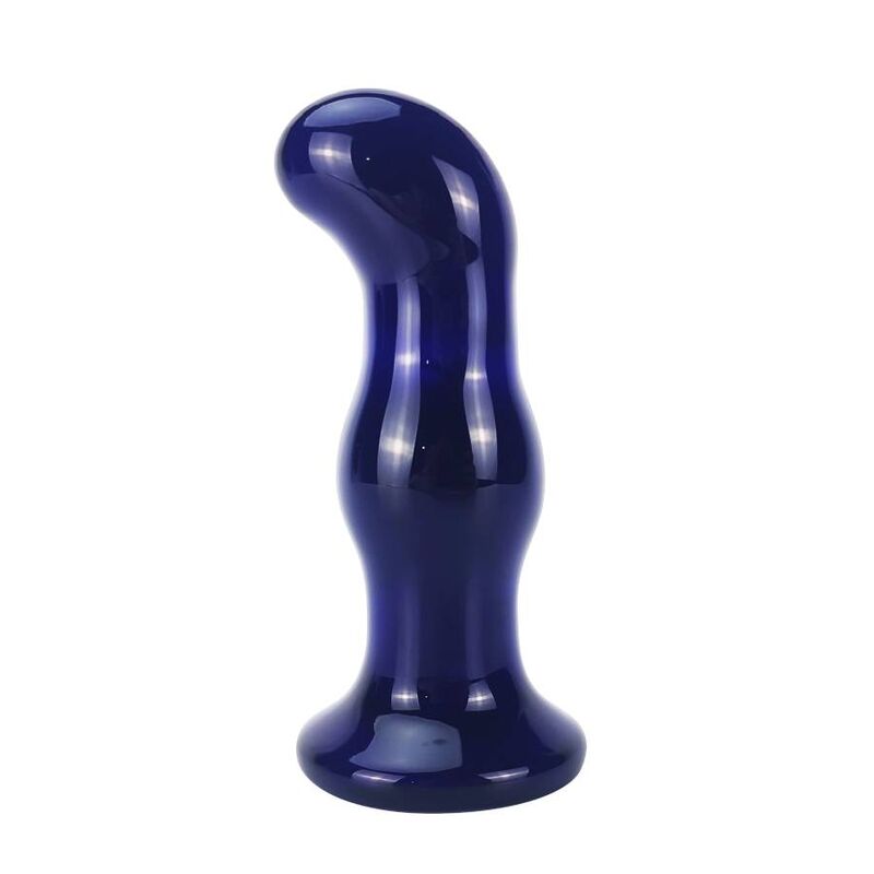 TOYJOY - THE GLEAMING PLUG CRISTAL VIBRADOR - Imagen 4