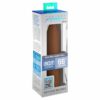 FANTASY X- TENSIONS - PIPEDREAMS EXTENSION SLEEVE UNCUT 17,78 CM CARAMEL - Imagen 2