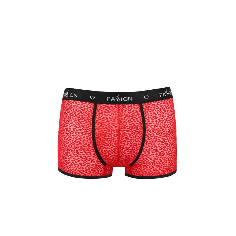 PASSION - 046 SHORT PARKER ROJO S/M - Imagen 5
