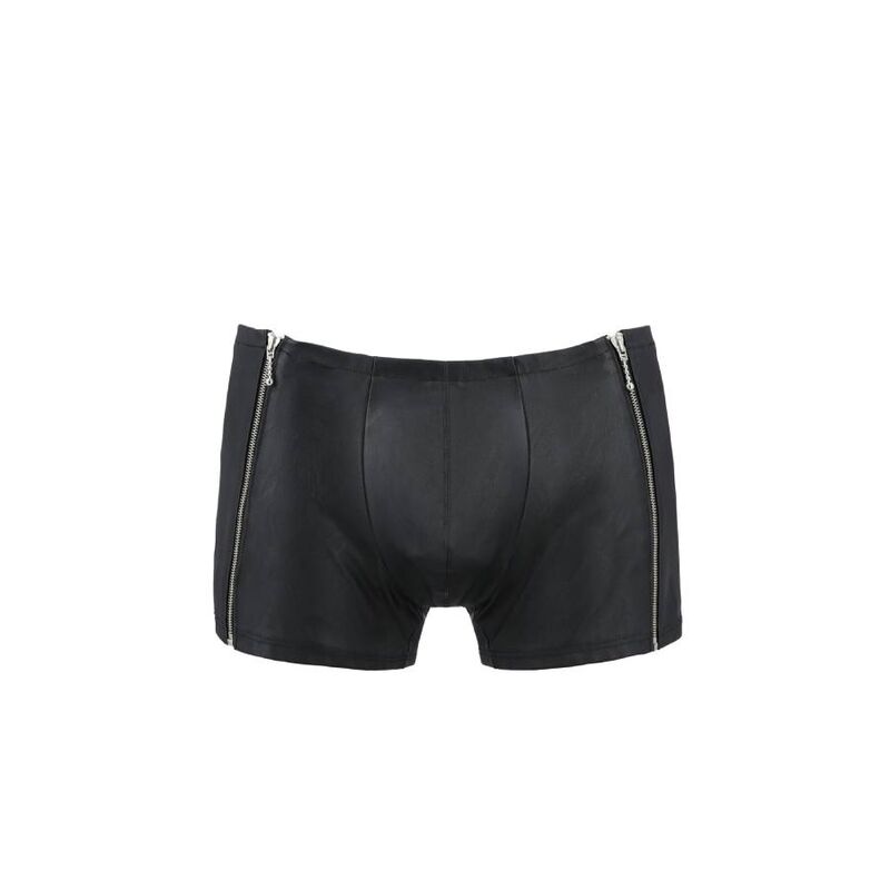 PASSION - 049 SHORT MATT NEGRO L/XL - Imagen 5