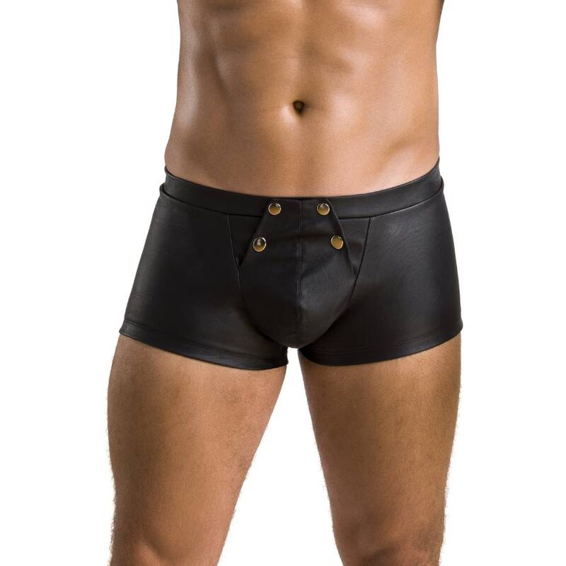 PASSION - 050 SHORT PATRICK NEGRO L/XL - Imagen 3