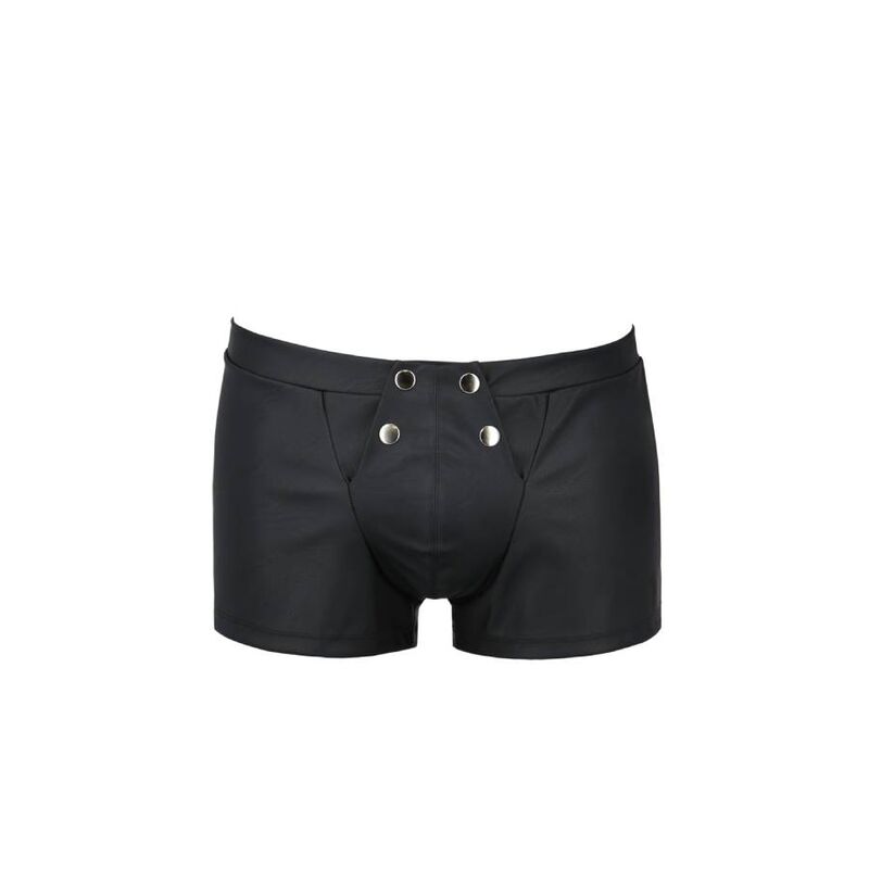 PASSION - 050 SHORT PATRICK NEGRO L/XL - Imagen 5