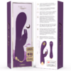 TREASURE - LAURENCE RABBIT VIBRADOR COMPATIBLE CON LA TECNOLOGÍA WATCHME WIRELESS - Imagen 8