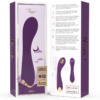 TREASURE - HANSEL G-SPOT VIBRATOR COMPATIBLE CON WATCHME WIRELESS TECHNOLOGY - Imagen 7