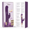 TREASURE - BASTIAN RABBIT UP & DOWN, ROTATOR & VIBRATOR COMPATIBLE CON WATCHME WIRELESS TECHNOLOGY - Imagen 8