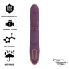 TREASURE - BASTIAN RABBIT UP & DOWN, ROTATOR & VIBRATOR COMPATIBLE CON WATCHME WIRELESS TECHNOLOGY - Imagen 2