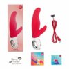 FUN FACTORY - LADY BI INDIA ROJO - Imagen 7