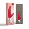 FUN FACTORY - LADY BI INDIA ROJO - Imagen 6