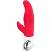 FUN FACTORY - LADY BI INDIA ROJO - Imagen 5