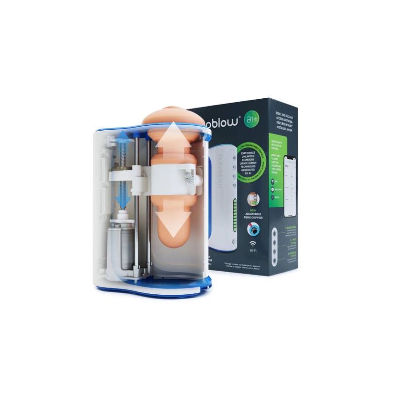 AUTOBLOW - MAQUINA IA+ - Imagen 11