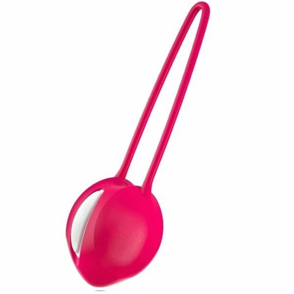 FUN FACTORY - SMARTBALL UNO BLANCO/ROJO INDIA - Imagen 4
