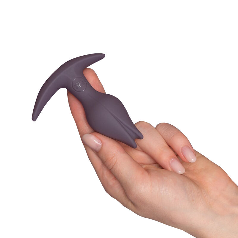 FUN FACTORY - BOTÍN FEM TAUPE OSCURO - Imagen 2