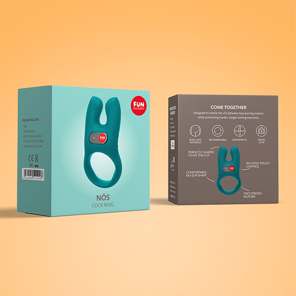 FUN FACTORY - N?S DEEP SEA BLUE - Imagen 10