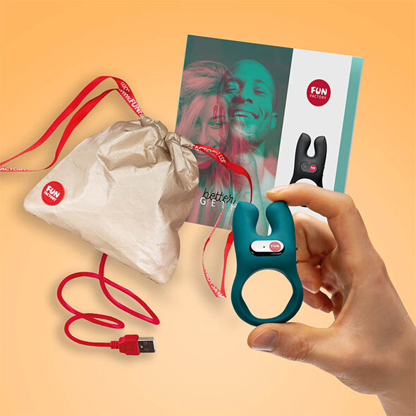 FUN FACTORY - N?S DEEP SEA BLUE - Imagen 14