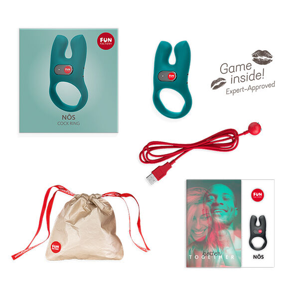 FUN FACTORY - N?S DEEP SEA BLUE - Imagen 16