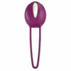 FUN FACTORY - SMARTBALL UNO BLANCO/GRAPE