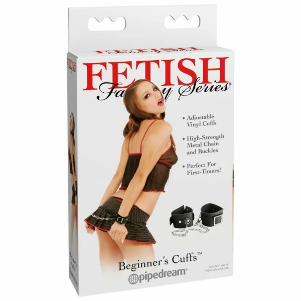 FETISH FANTASY SERIES - ESPOSAS DE PRINCIPIANTE - Imagen 2