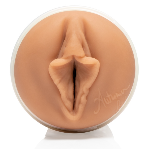 FLESHLIGHT GIRLS - AUTUMN FALLS CREAM TEXTURE VAGINA - Imagen 5