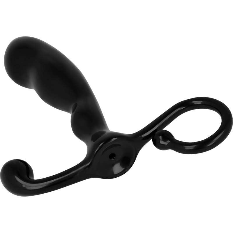 OHMAMA - PLUG ANAL CON ANILLA 11.5 CM - Imagen 2