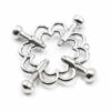 OHMAMA FETISH -  PINZAS METALICAS FLOR - Imagen 7