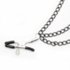 OHMAMA FETISH - PINZAS PEZONES CON CADENAS NEGRAS - Imagen 5