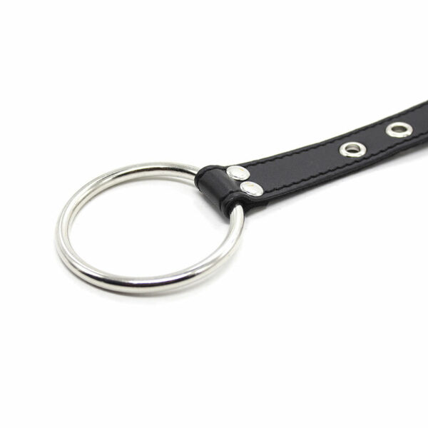 OHMAMA FETISH - PINZAS PEZONES CON CADENAS Y ANILLO PENE - Imagen 3