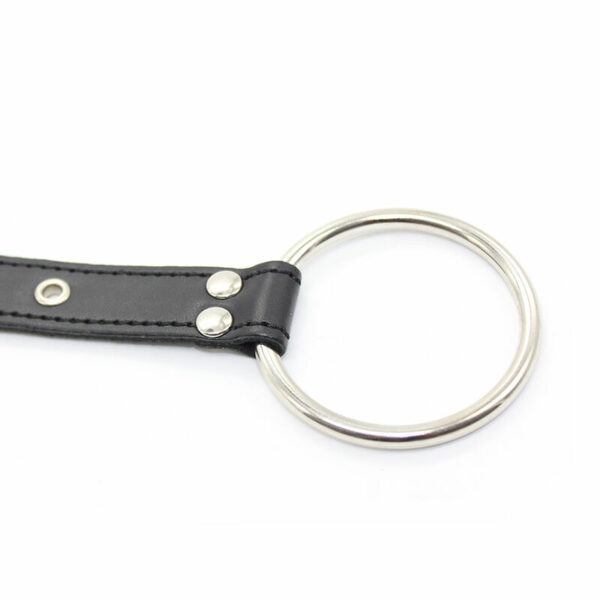 OHMAMA FETISH - PINZAS PEZONES CON CADENAS Y ANILLO PENE - Imagen 4