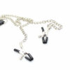 OHMAMA FETISH - PINZAS PEZONES CON CADENAS Y ANILLO PENE - Imagen 5