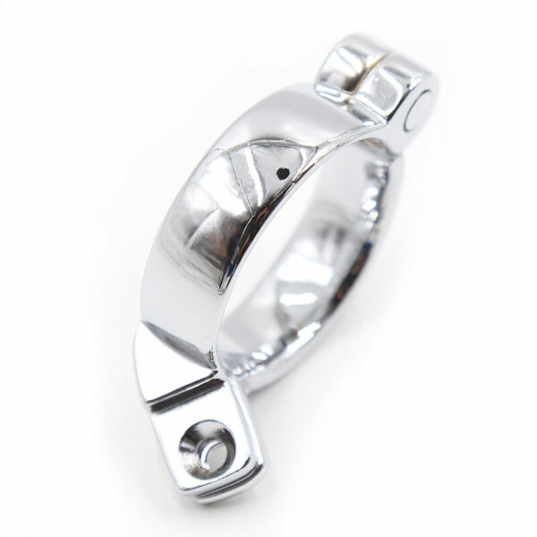 OHMAMA FETISH - JAULA METAL PENE TALLA S - Imagen 8