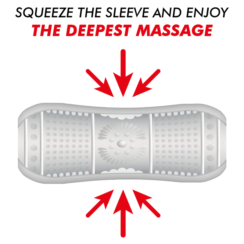 JAMYJOB - TURBO MASTURBADOR DOBLE - Imagen 5