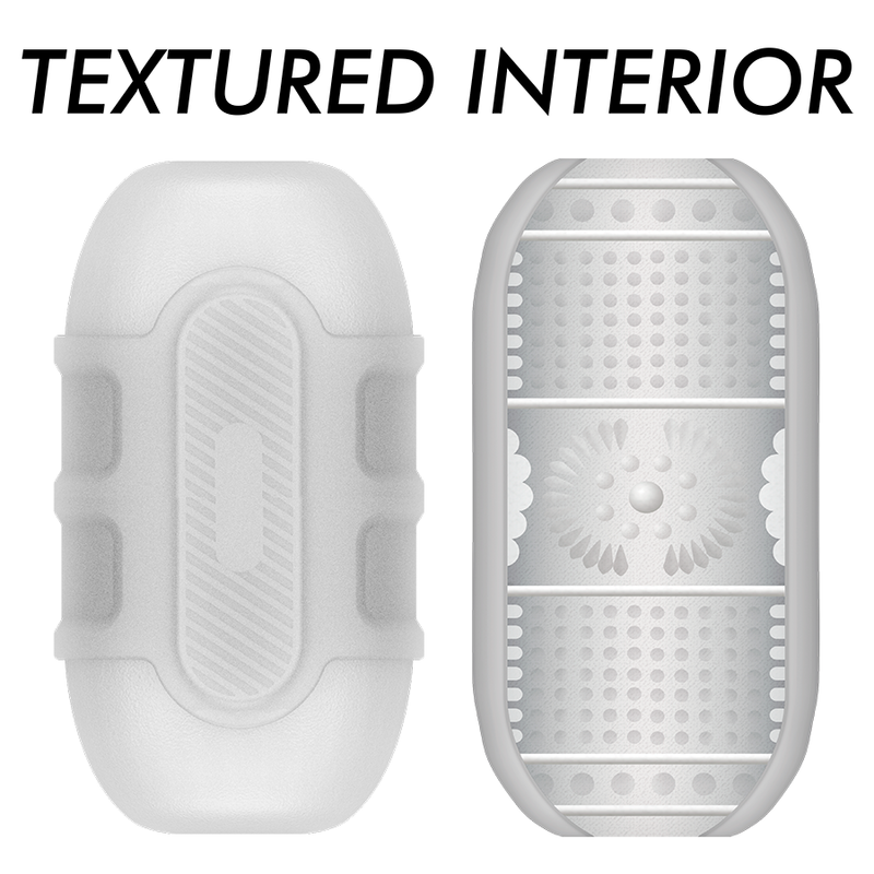 JAMYJOB - TURBO MASTURBADOR DOBLE - Imagen 9