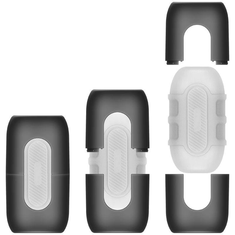 JAMYJOB - TURBO MASTURBADOR DOBLE - Imagen 3