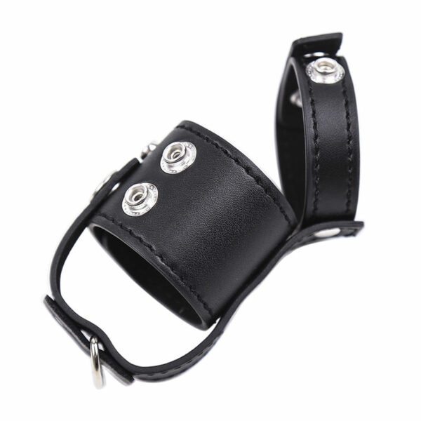 OHMAMA FETISH - FUNDA CUERO DE CASTIDAD - Imagen 6
