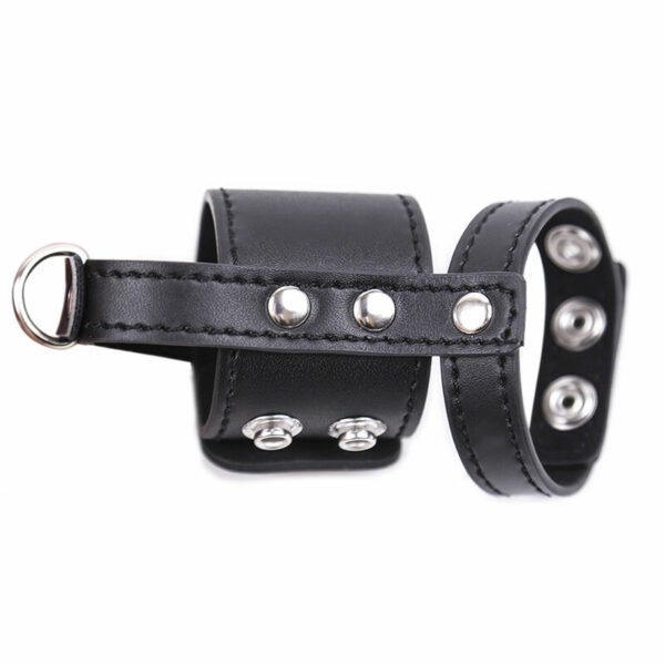 OHMAMA FETISH - FUNDA CUERO DE CASTIDAD - Imagen 7