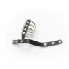 OHMAMA FETISH - FUNDA PENE CON ANILLOS DE METAL - Imagen 2