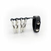 OHMAMA FETISH - FUNDA PENE CON ANILLOS DE METAL - Imagen 3
