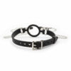 OHMAMA FETISH - MORDAZA DE ANILLA CON CADENAS Y PINZAS PEZONES - Imagen 3