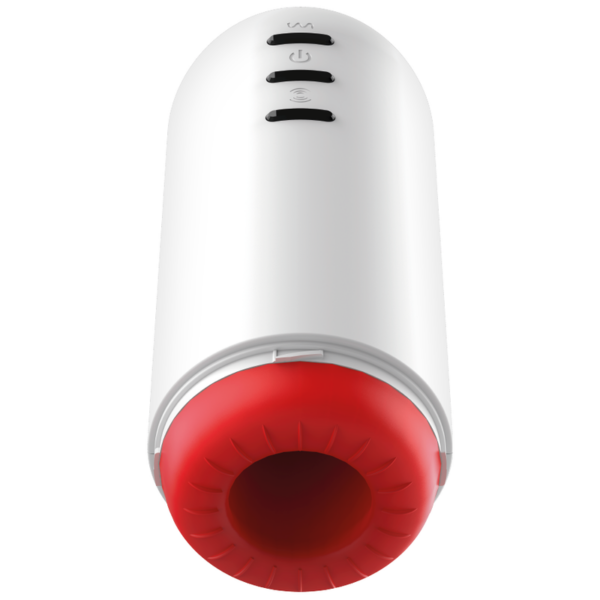 JAMYJOB - ROCKET MASTURBADOR TECNOLOGÍA SOFT COMPRESSION Y VIBRACIÓN - Imagen 6