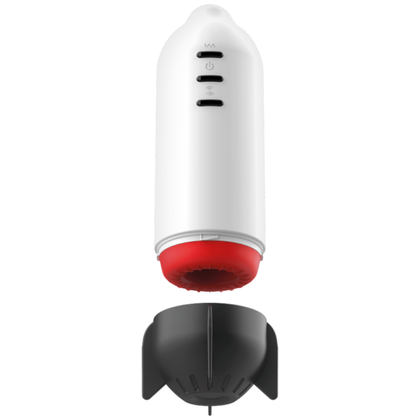 JAMYJOB - ROCKET MASTURBADOR TECNOLOGÍA SOFT COMPRESSION Y VIBRACIÓN - Imagen 7