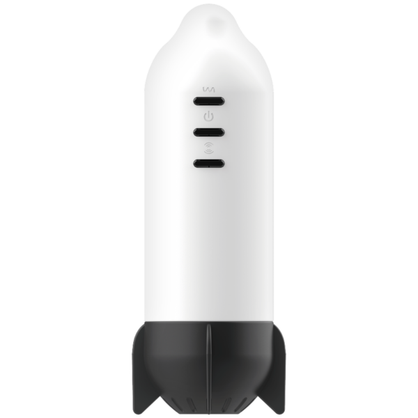 JAMYJOB - ROCKET MASTURBADOR TECNOLOGÍA SOFT COMPRESSION Y VIBRACIÓN - Imagen 8