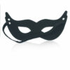 OHMAMA FETISH - ANTIFAZ DE PU CON CORCHETES - Imagen 5